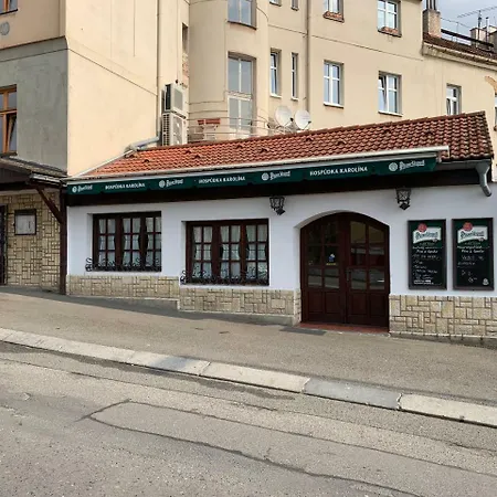 Appartement Studioapartment Hostivar With Terrace And Private Parking Praag